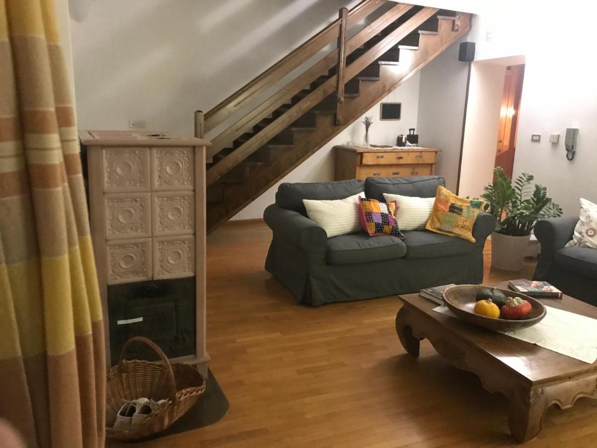 Casa Al Parco Lägenhet Calavino Exteriör bild